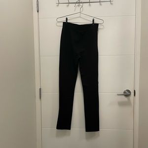 Japanese women’s high-waist legging. Size 28